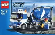 LEGO Concrete Mixer "Lego City" 7990