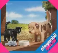 Special Series : Dog, Cat and Mouse "playmobil" 4563