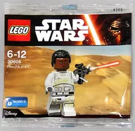 LEGO Fin Mini Figure 「 Game Software LEGO Star Wars / The Force Awakens 」 first come-first-served Purchase benefits 30605