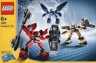 LEGO マルチロボ  「レゴ クリエイター」 4881