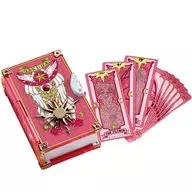 Sakura Card Book 「 Cardcaptor Sakura 」