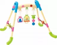光ってメロディ♪森のおあそびジム 