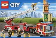 LEGO 大型消防車 「レゴ シティ」 60112 トイザらス限定