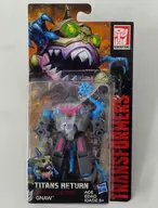 GNAW - No - 「 Transformer Titans Return 」 TF Generations Legend Class