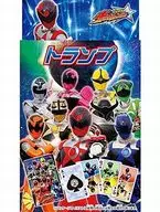 宇宙戦隊キュウレンジャー トランプ