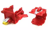 ジュウオウキューブmini キューブイーグルメタリックver. 「動物戦隊ジュウオウジャー」 ジュウオウジャーとあそぼう!付録