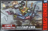 UW-EX Valdi Gas 「 Transformer Unite Warriors 」 Tomy Mall only