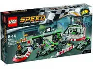 LEGO メルセデスAMG・ペトロナス・フォーミュラワン・チーム 「レゴ スピードチャンピオン」 75883