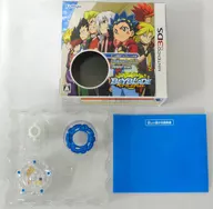 [単品] アマテリオス.α.αプラチナVer. 「3DS ベイブレードバースト パッケージ版封入特典」 同梱品