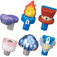 Gather! My dream Eto Screw Set "Heybot!"