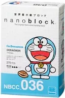 ナノブロック NBCC_036 ドラえもん 「I’m Doraemon(アイム・ドラえもん)」