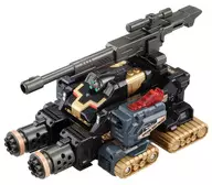 シンクロ合体シリーズ サポートビークル 特別機動隊 ソニックドーベルマンジョン 「トミカハイパーレスキュー ドライブヘッド 機動救急警察」 