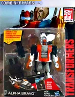ALPHA BRAVO - Alpha Bravo - "Transformers CombineR Wars" TF Generations Deluxe Class