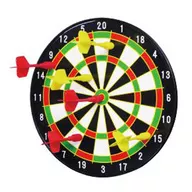 Magnedartboard 8 inch