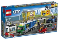 LEGO Lego City Distribution Center and container trucks 「 Lego City 」 60169