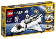 LEGO スペースシャトル 「レゴ クリエイター」 31066