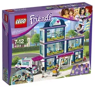 LEGO Heart Lake City Hospital "Lego Friends" 41318