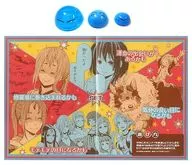 [A la Carte] 3 kinds of Poppin Eye set "Comic That Time I Got Reincarnated as a Slime 4-Volume Special Edition with Poppin Eye" special gift included