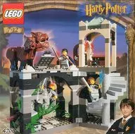 LEGO 禁じられた廊下 「レゴ ハリー・ポッター」 4706