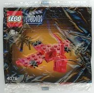 LEGO Pteranodon "Coca-Cola Original Lego Studio Collection" 4076