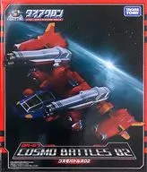 DA-07 Cosmo Battles 02 「 Diaclone 」 Tomy Mall only