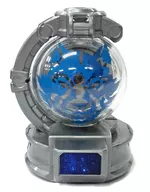 Wolf Kyutama (vacío) "Space Sentai キュウレンジャー Kyutama Series Kyutama 06"