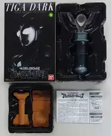 ULTRA REPLICA - Ultra Replica - Black Spurence "Ultraman Tiga" Premium Bandai Limited