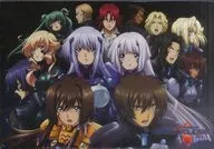 TE Meigen Karuta "TV Anime 『 Total Eclipse 』 Blu-ray & DVD Buyers Event"