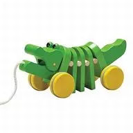 Dancing alligator