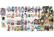 [単品] ビジュアルトランプ 「コミックス かんなぎ 10巻 特装版」 同梱品