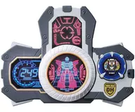 Drive Gear "TOMICA Hyper Rescue Drive Head Mobile Emergency Police"