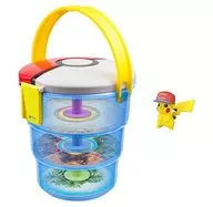 Mon Cole EX "Pocket Monsters Sun & Moon" Vulgura Monster Ball Case