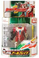 RM-05 アールブレイド 「トランスフォーマー ロボットマスターズ」
