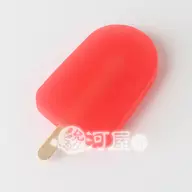 ぷにぷにアイスバー いちご/赤 マザーガーデン