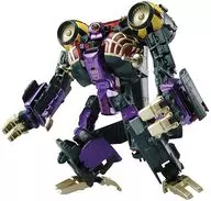 UN-14 ディセプティコンラグナッツ 「 Transformer United 」