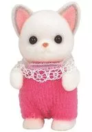 吉娃娃寶寶(衣衣:粉色)"Sylvanian Families>