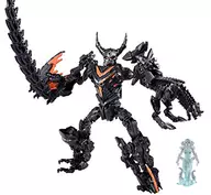 In Furneaux's "Transformers", limited to Toys "R" Us