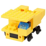 Nanoblock Plus Family PBH-020 dump truck