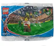 LEGO Hotdog girl "Lego Coca-Cola Original Soccer Collection" 4455
