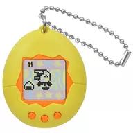 ¡Felicidades, 20 años! ¡Nuevo descubrimiento! Tamagotchi amarillo "Tamagotchi"