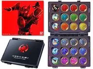 Kamen Rider ブットバソウル Official Medal Holder - O's - Premium Bandai Limited