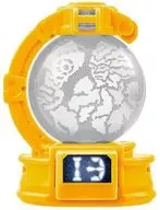 ORION KYUTAMA "SPACE SQUADRON キュウレンジャー KYUTAMA SERIES KYUTAMA 10"