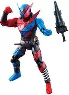 BCR01 Kamen Rider Build Rabbit Tank Form "Kamen Rider Build" BottLe Change Rider Series