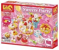 LaQ Sweet Collection Sweets Party