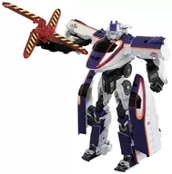 Plarail DXS04 Cincarion E3 Tsubasa "Shinkansen Henkei Robo Shinkalion"