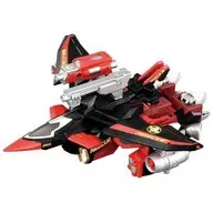 "Tomica Hyper Rescue Drive Head Mobile Emergency Police"