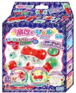 Kira Deco Art PGR-09 Puni Gel Separately Sold Color Gel 2 Color Set Red / Green