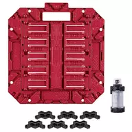 DX Pandora Panel Red "Kamen Rider Build"