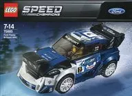 LEGO Ford Fiesta M-Sport WRC "Lego Speed Champion" 75885