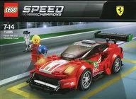 LEGO Ferrari 488 GT3 Scuderia Corsa "Lego Speed Champion" 75886